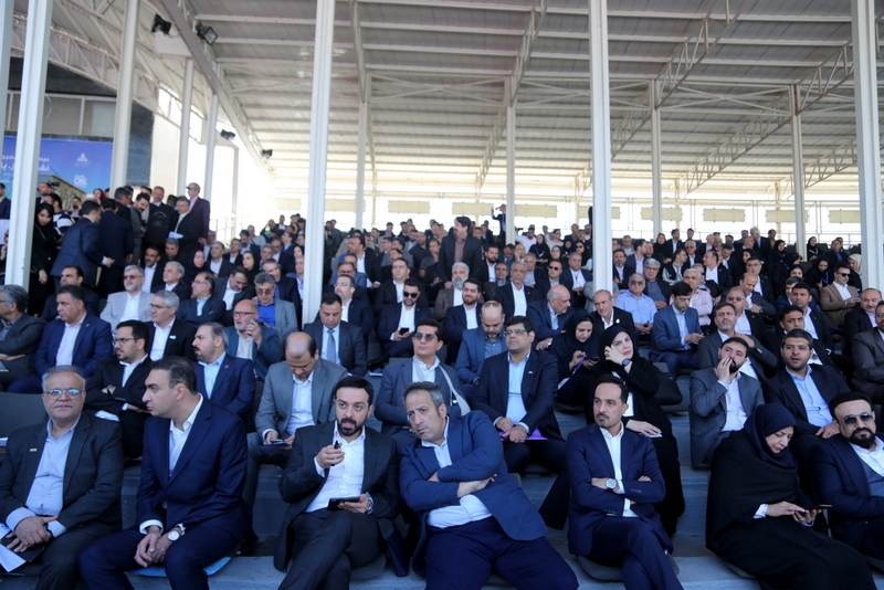 بیست‌ونهمین نمایشگاه بین‌المللی نفت، گاز، پالایش و پتروشیمی 7