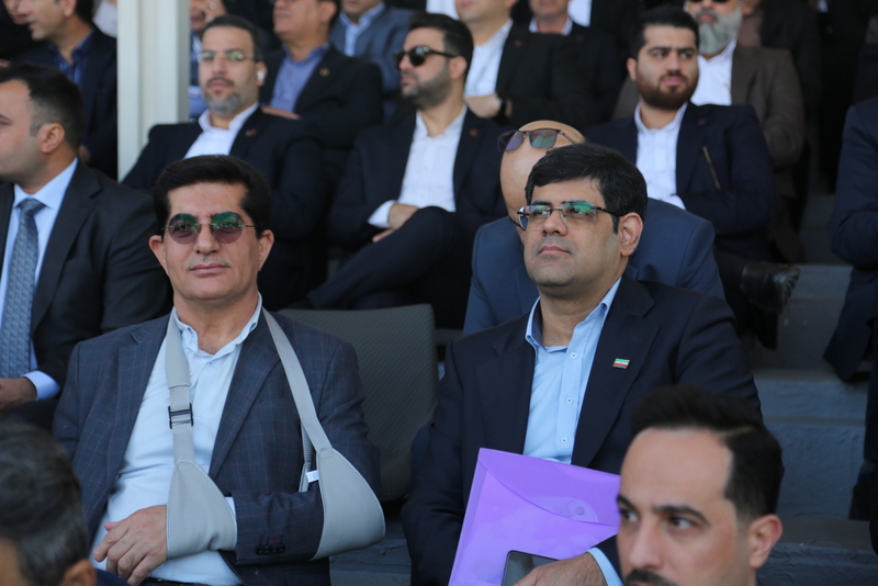 بیست‌ونهمین نمایشگاه بین‌المللی نفت، گاز، پالایش و پتروشیمی 8