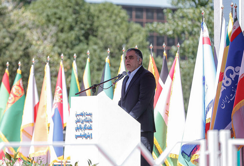 بیست‌ونهمین نمایشگاه بین‌المللی نفت، گاز، پالایش و پتروشیمی 9