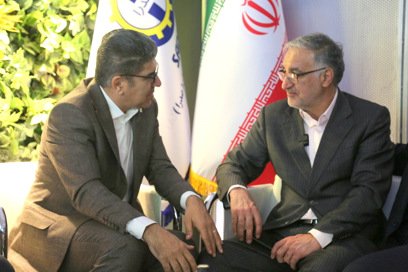 بیست‌ونهمین نمایشگاه بین‌المللی نفت، گاز، پالایش و پتروشیمی 1