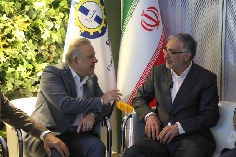 بیست‌ونهمین نمایشگاه بین‌المللی نفت، گاز، پالایش و پتروشیمی 3