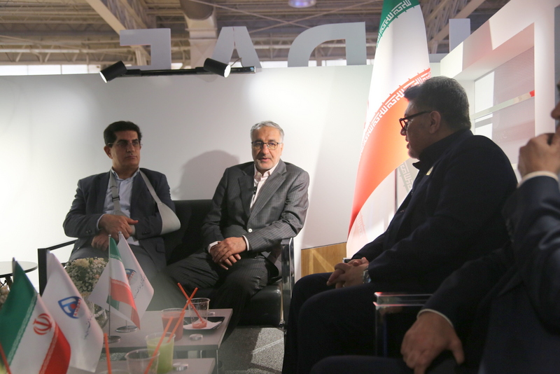 بیست‌ونهمین نمایشگاه بین‌المللی نفت، گاز، پالایش و پتروشیمی 4