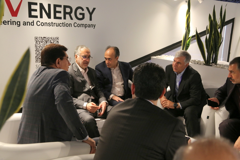 بیست‌ونهمین نمایشگاه بین‌المللی نفت، گاز، پالایش و پتروشیمی 5