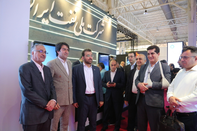 بیست‌ونهمین نمایشگاه بین‌المللی نفت، گاز، پالایش و پتروشیمی 6