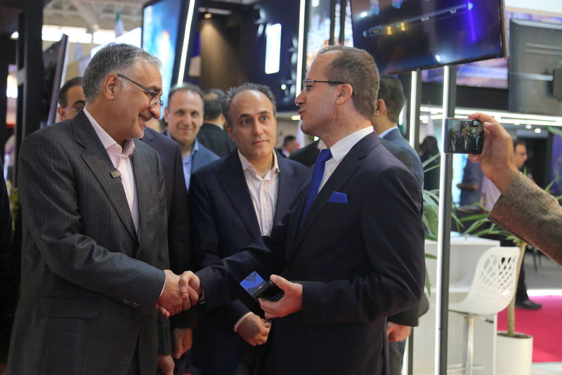 بیست‌ونهمین نمایشگاه بین‌المللی نفت، گاز، پالایش و پتروشیمی 8