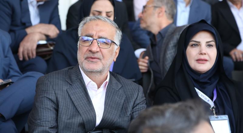 بیست‌ونهمین نمایشگاه بین‌المللی نفت، گاز، پالایش و پتروشیمی 12