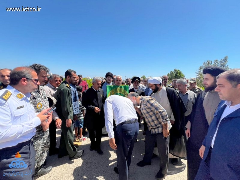 کاروان خدام حرم مطهر رضوی و پرچم متبرک بارگاه ملکوتی امام رضا+ دهه کرامت 4