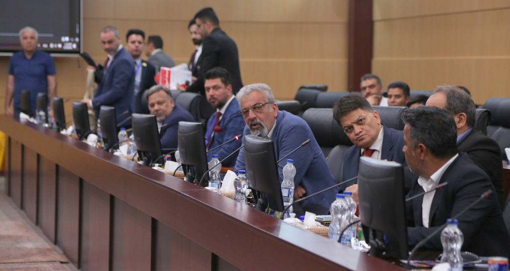 نشست معرفی فرصت‌های سرمایه‌گذاری پایانه‌های نفتی ایران 2