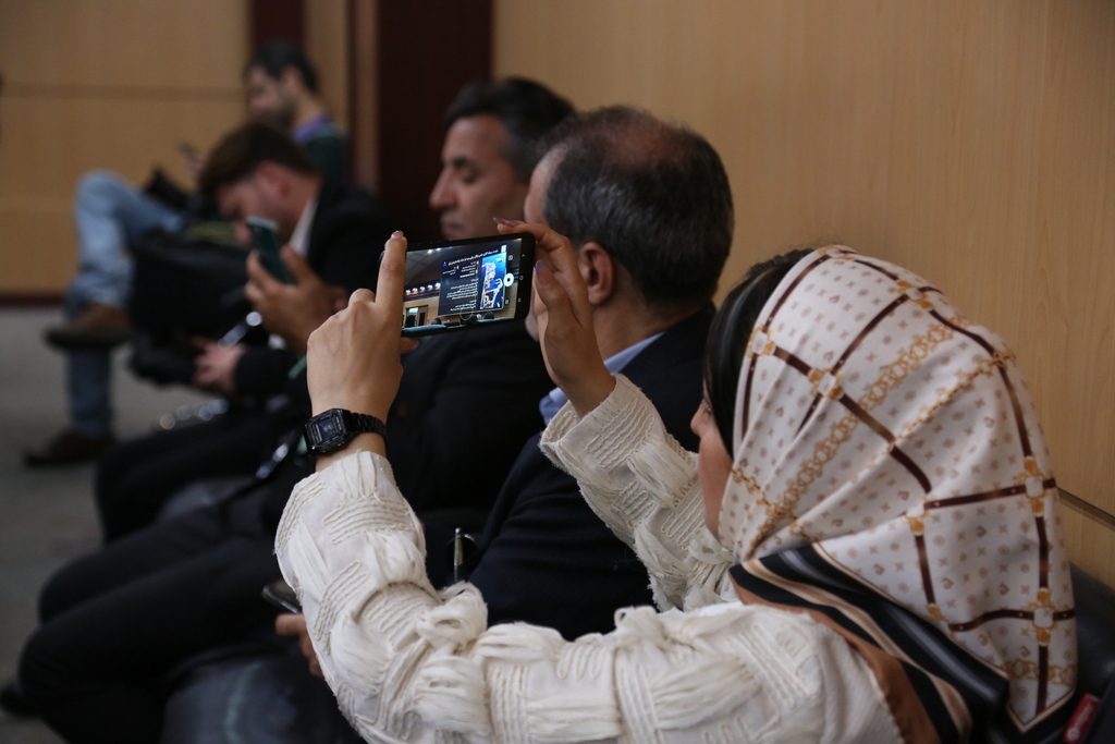 نشست معرفی فرصت‌های سرمایه‌گذاری پایانه‌های نفتی ایران 8