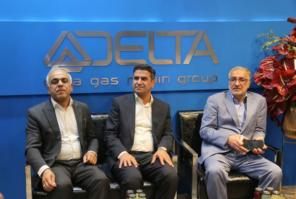 سومین روز از بیست و نهمین نمایشگاه نفت  10