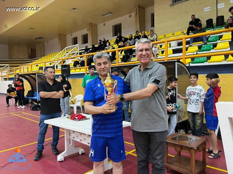 مسابقات والیبال چهار جانبه خارگ 10