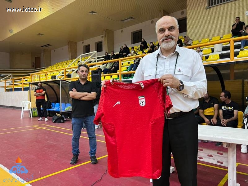 مسابقات والیبال چهار جانبه خارگ 15