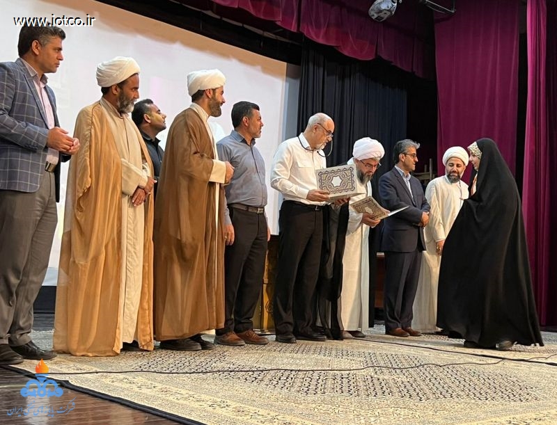 جشنواره قرآنی 5