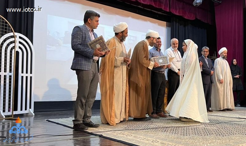 جشنواره قرآنی 8