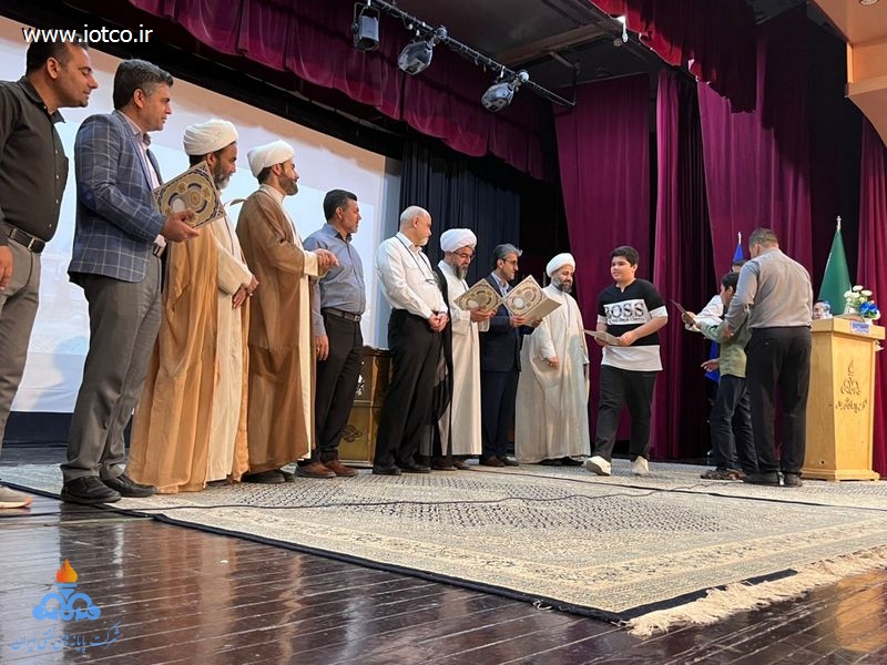 جشنواره قرآنی 9