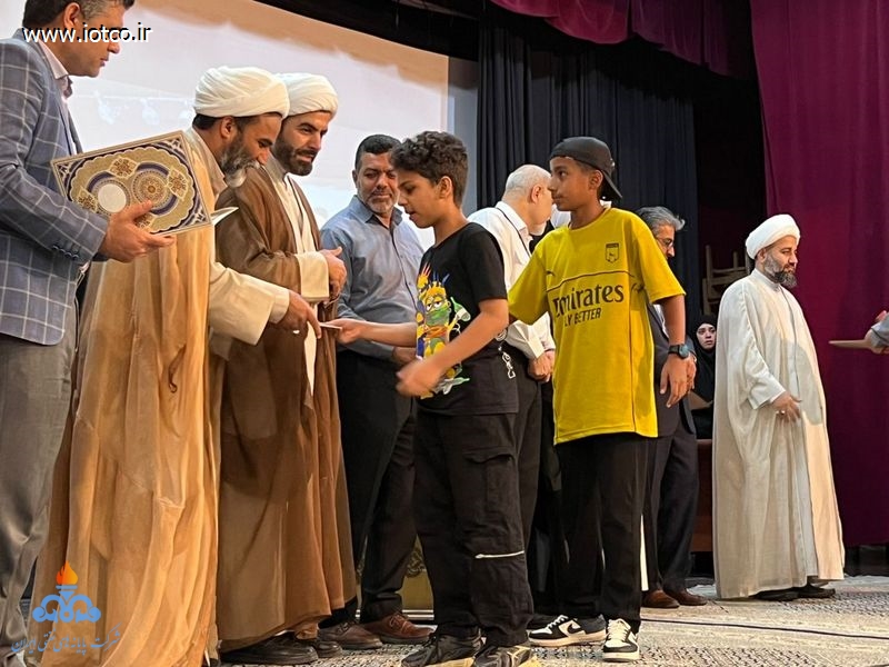 جشنواره قرآنی 10