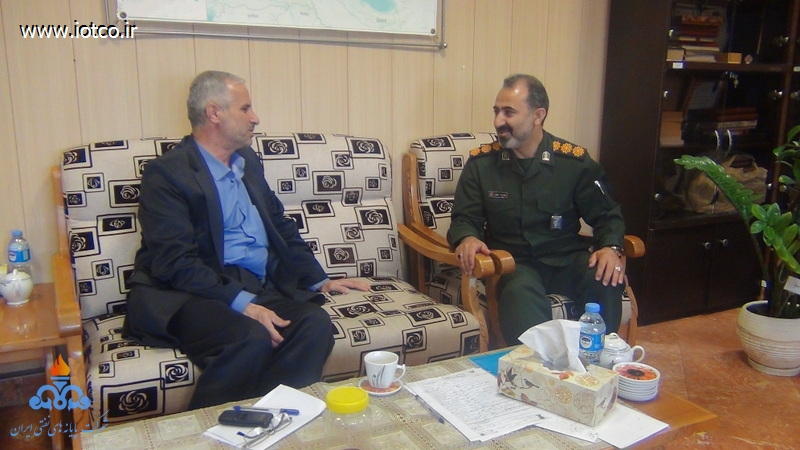 نشست فرماندهان بسیج ادارات مازندران+ برنامه‌های سال ۱۴۰۴ +پایانه نفتی شمال+ علی معلمی 2