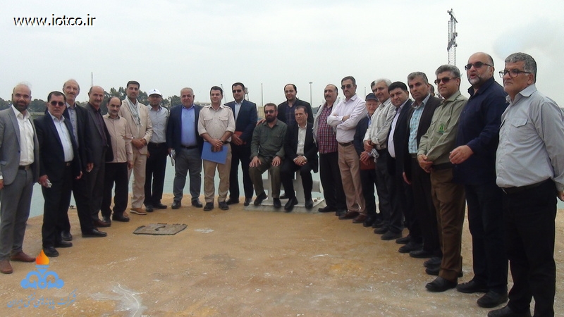 نشست فرماندهان بسیج ادارات مازندران+ برنامه‌های سال ۱۴۰۴ +پایانه نفتی شمال+ علی معلمی 6