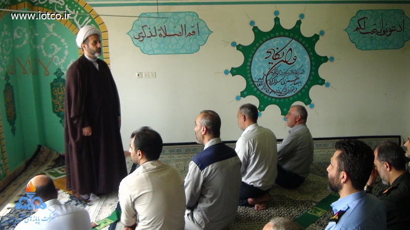 نشست فرماندهان بسیج ادارات مازندران+ برنامه‌های سال ۱۴۰۴ +پایانه نفتی شمال+ علی معلمی 10