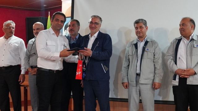 مراسم روز کارگر 1