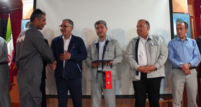 مراسم روز کارگر 3