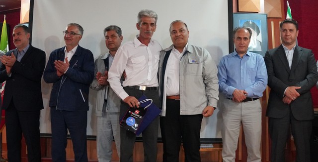 مراسم روز کارگر 4