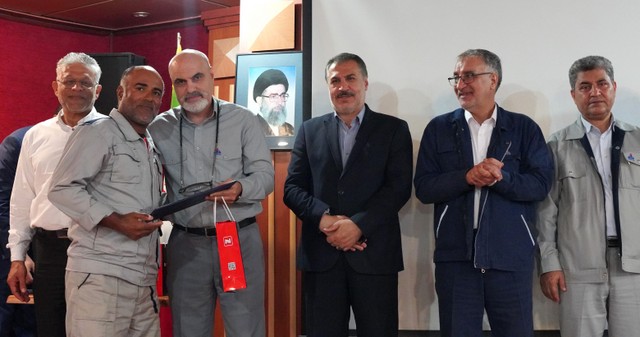 مراسم روز کارگر 6