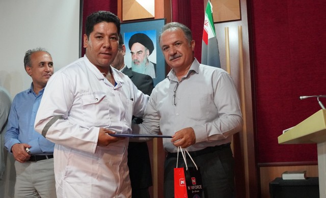 مراسم روز کارگر 7