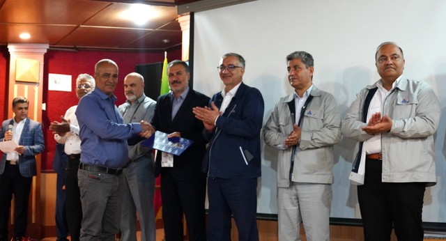 مراسم روز کارگر 9