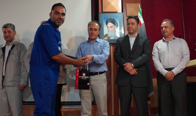 مراسم روز کارگر 10