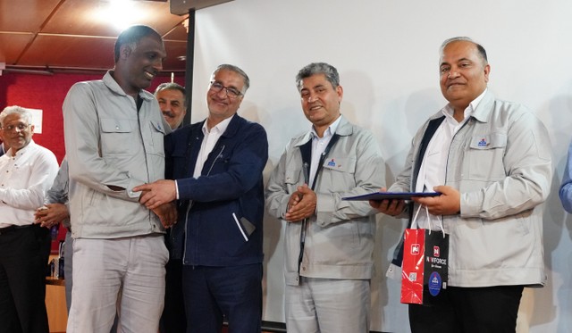 مراسم روز کارگر 11