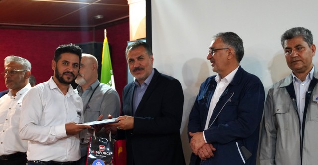 مراسم روز کارگر 15