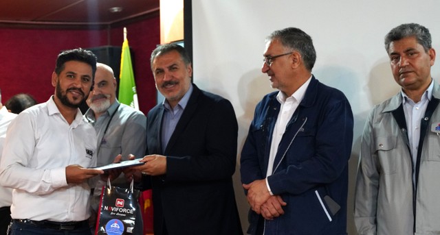 مراسم روز کارگر 16