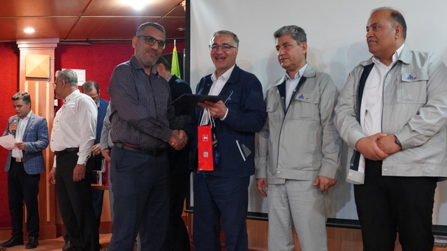 مراسم روز کارگر 17