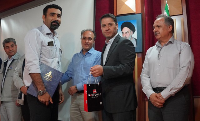 مراسم روز کارگر 20