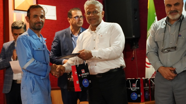 مراسم روز کارگر 21