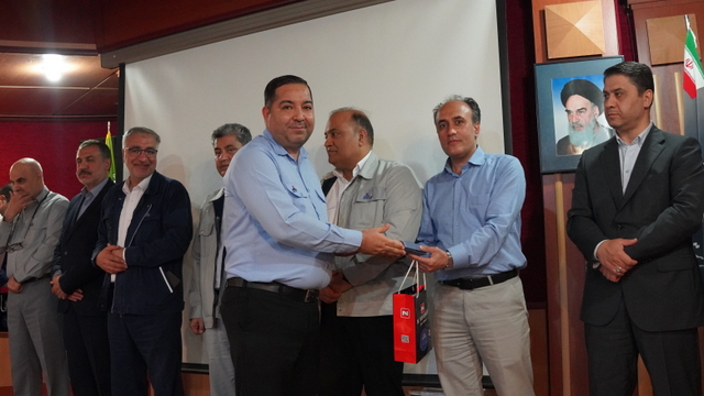 مراسم روز کارگر 22