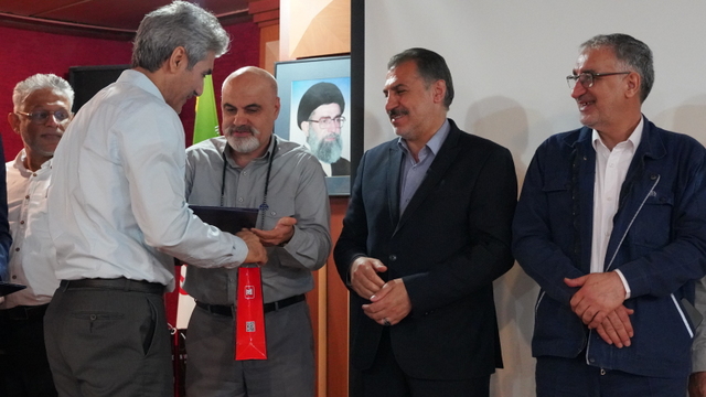 مراسم روز کارگر 23