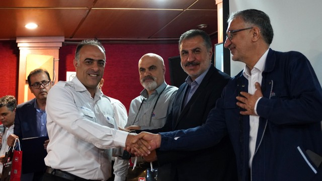 مراسم روز کارگر 24