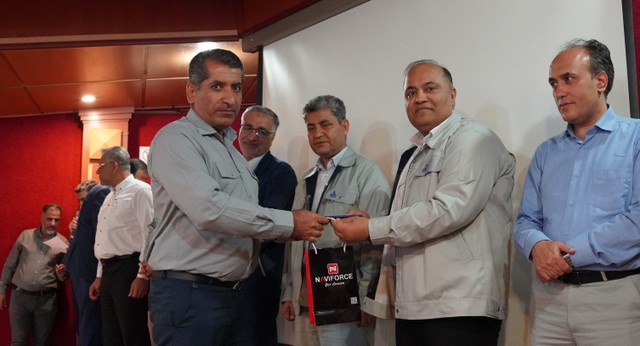 مراسم روز کارگر 25