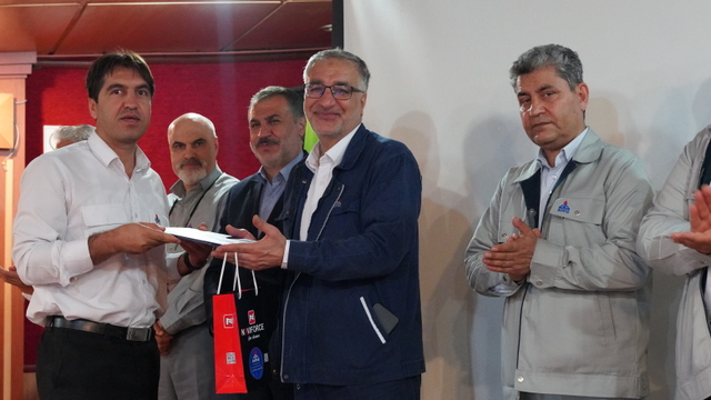 مراسم روز کارگر 26