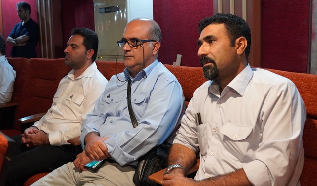 مراسم روز کارگر 27