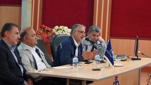 مراسم روز کارگر 28