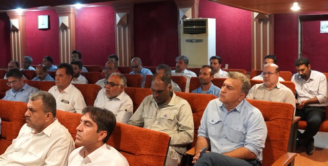 مراسم روز کارگر 30