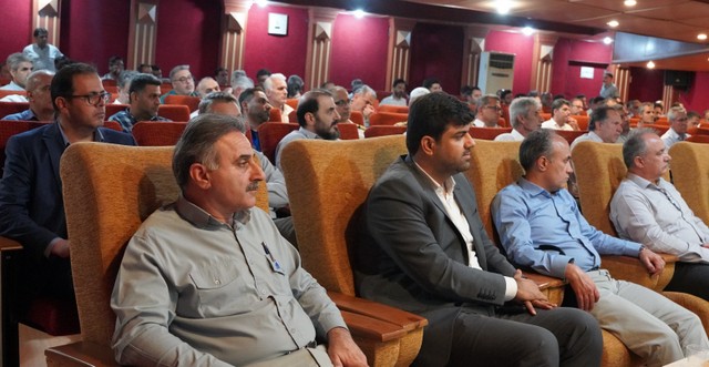 مراسم روز کارگر 31