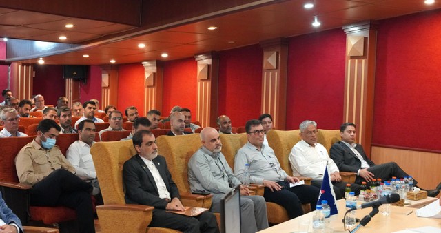 مراسم روز کارگر 32