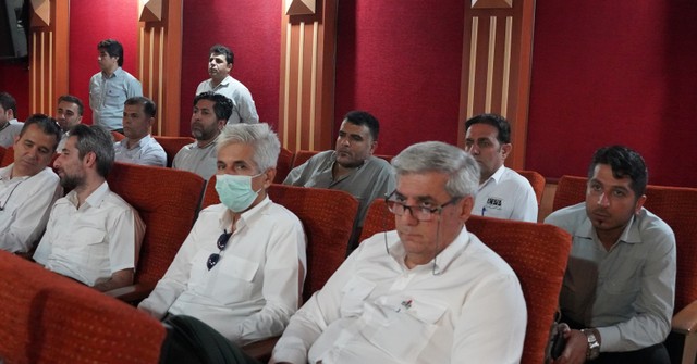 مراسم روز کارگر 33