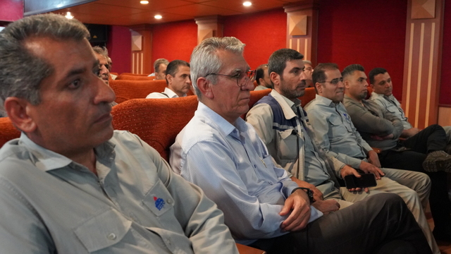 مراسم روز کارگر 34