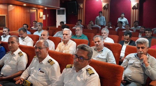 مراسم روز کارگر 35