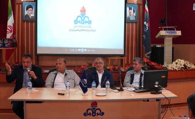 مراسم روز کارگر 36